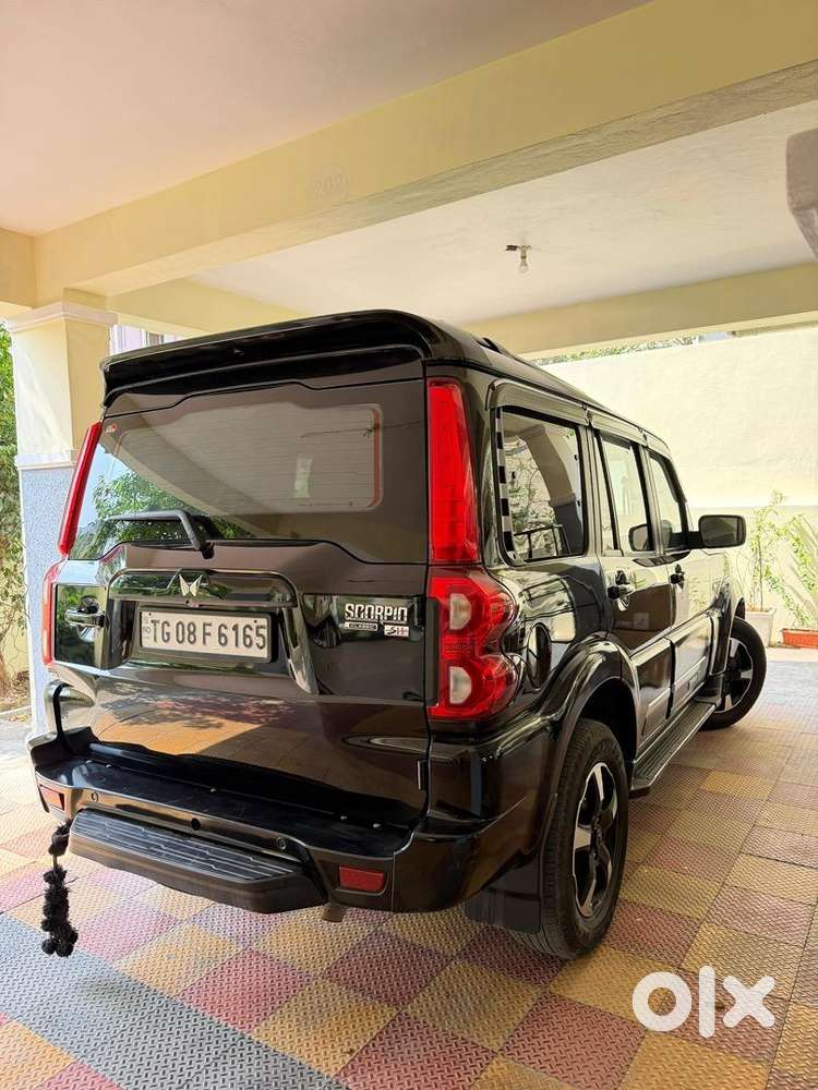 Mahindra Scorpio Classic 2024 Diesel 66000 Km Driven