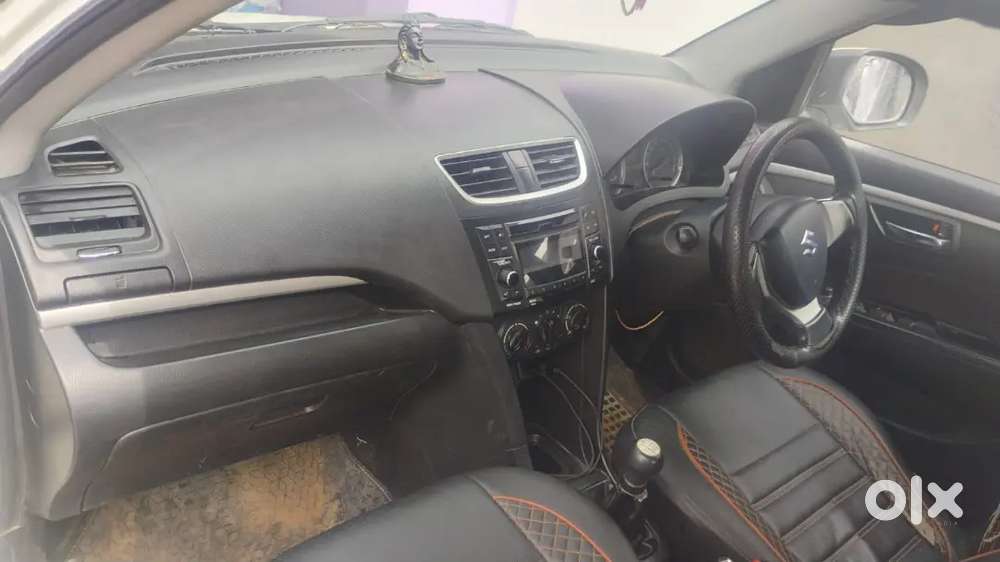 Maruti Suzuki Swift Vdi 2016 Diesel Manual