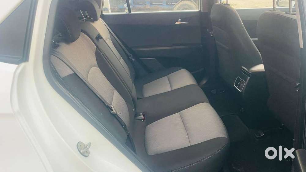 Hyundai Creta Sx(o) At, 2019, Petrol