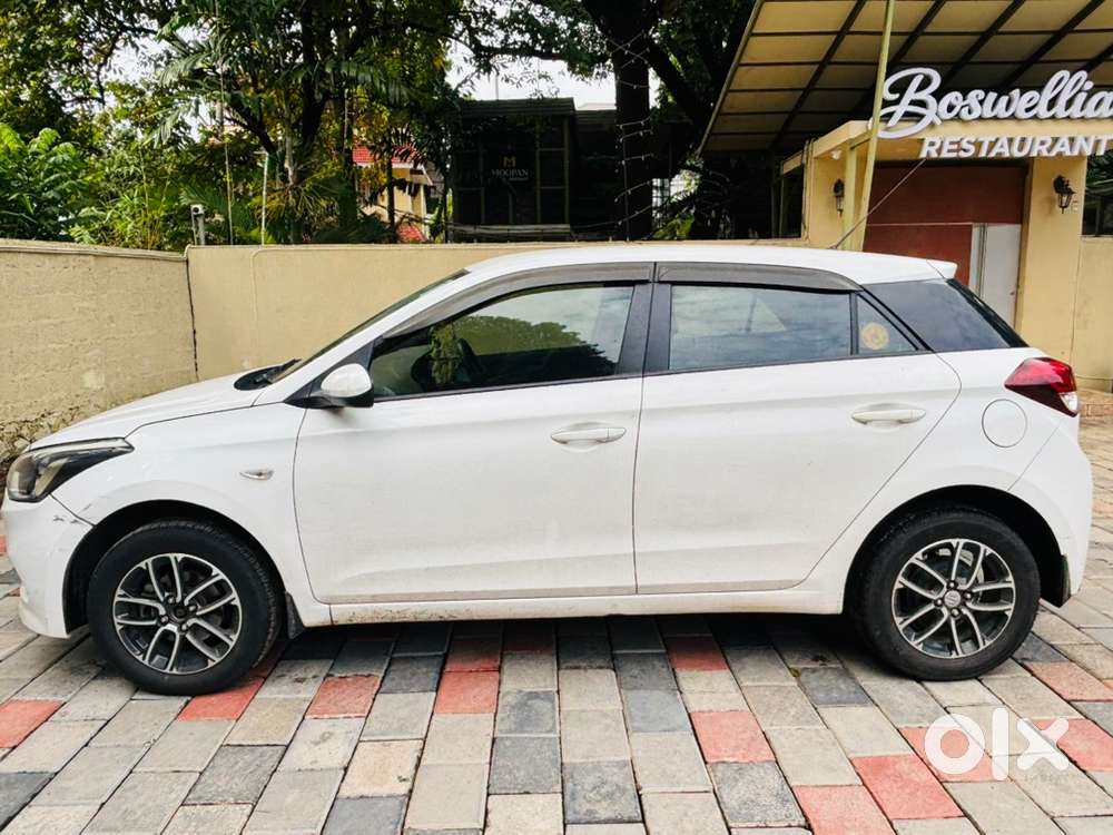 Hyundai Elite I20 2017