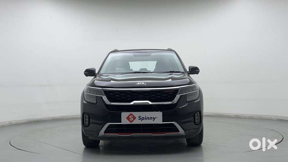 Kia Seltos Gtx Dct, 2020, Petrol