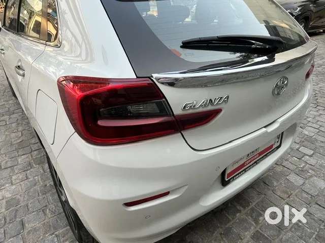 Toyota Glanza G, 2024, Petrol