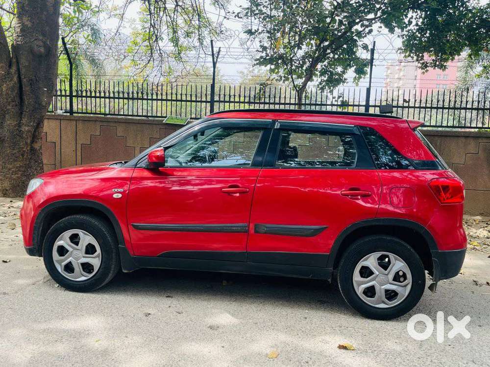 Maruti Suzuki Brezza Vdi, 2020, Diesel