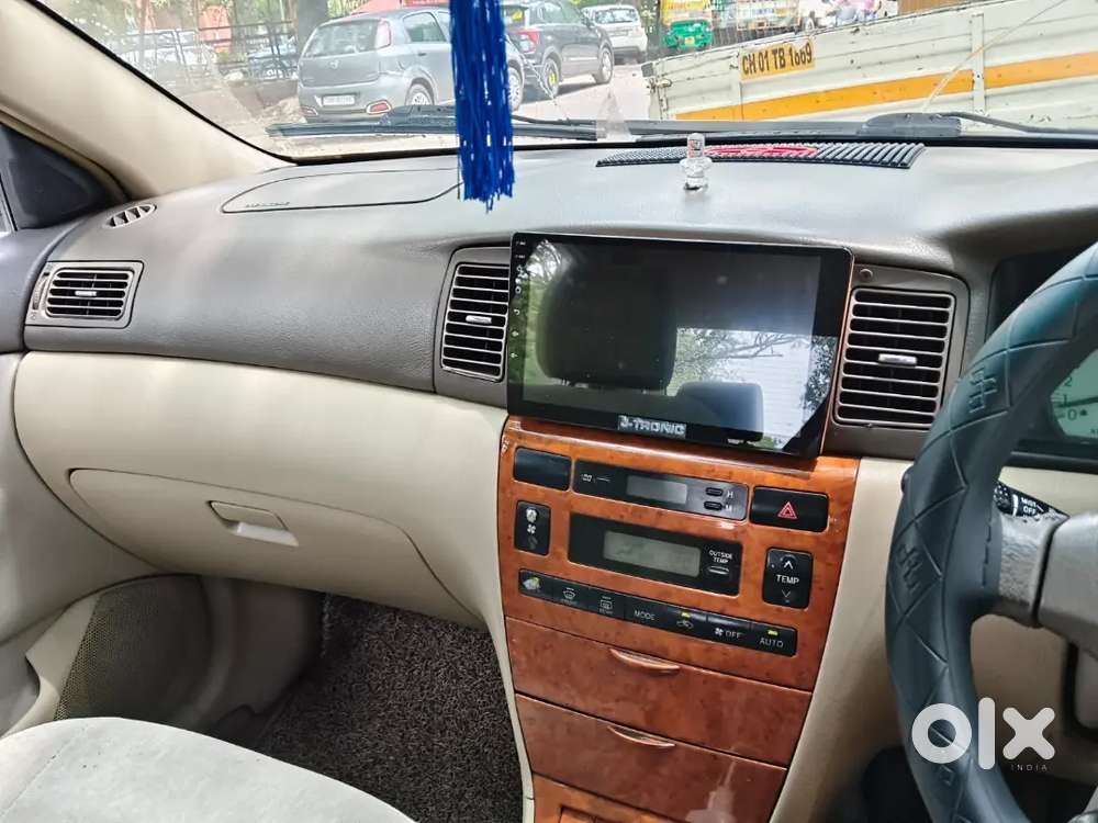Toyota Corolla He 2005