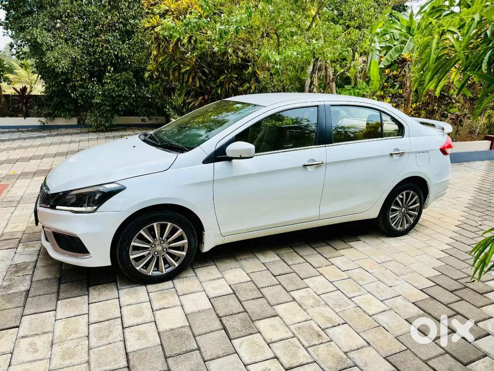 Ciaz Automatic 2020 Petrol 10000 Km Driven