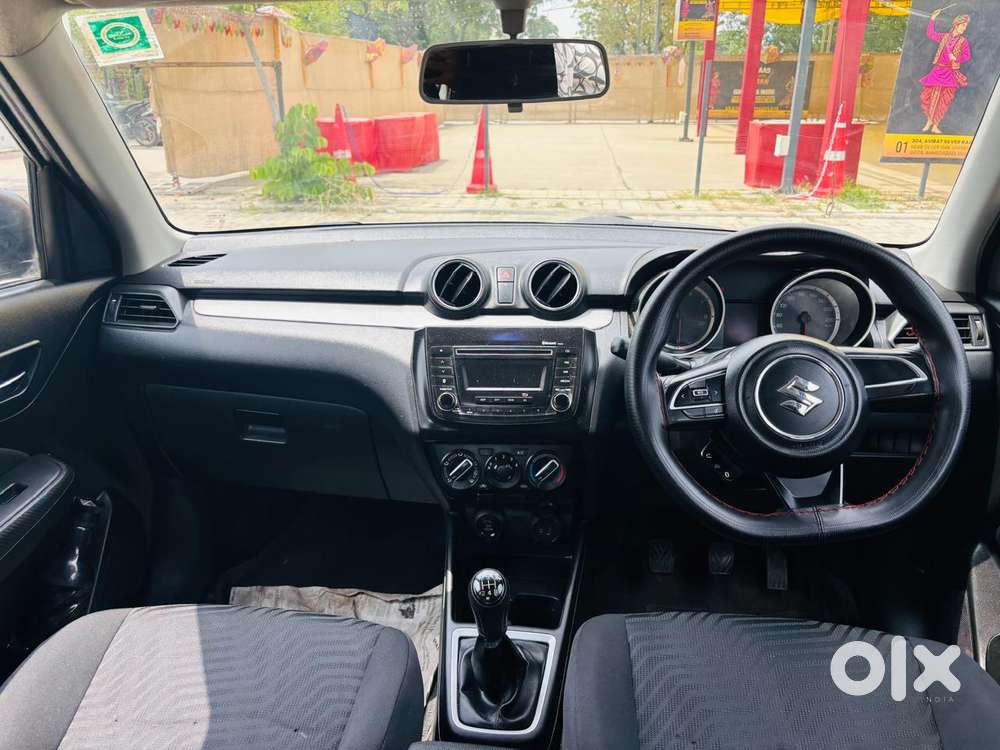 Maruti Suzuki Swift 1.2 Vxi (o), 2020, Petrol