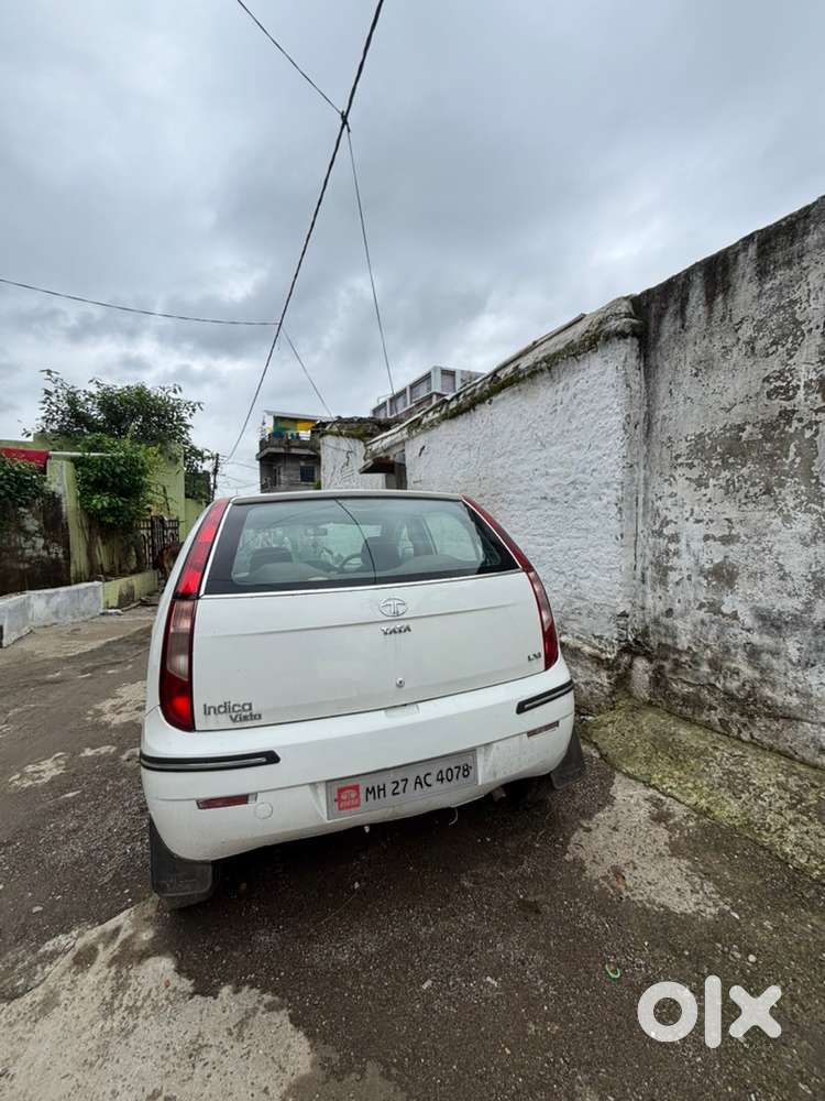 Tata Indica Vista 2010
