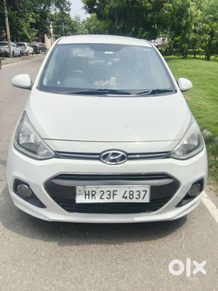 Hyundai Xcent 1.2 Vtvt S, 2014, Petrol