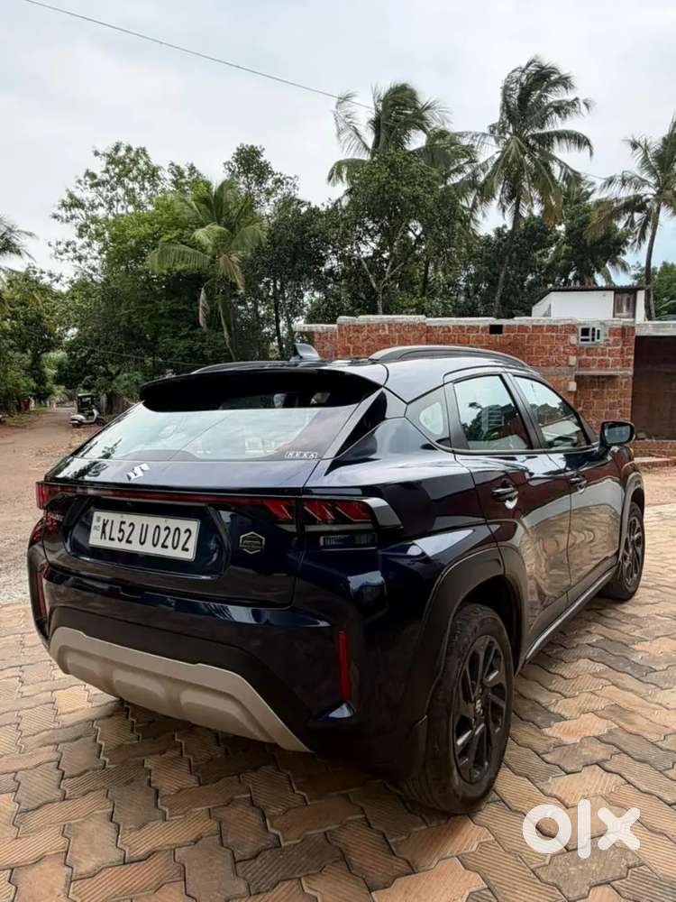 Maruti Suzuki Fronx 2023 Petrol 34000 Km Driven