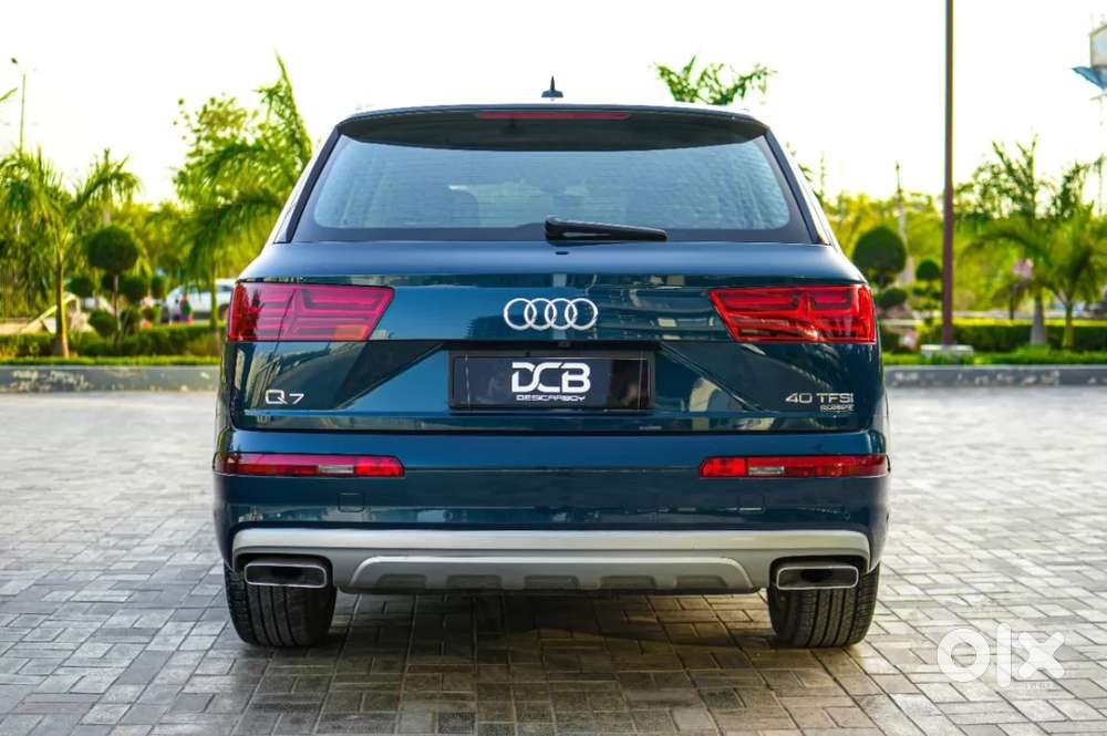 Audi Q7 2.0 45 Tfsi Technology Pack, 2018, Petrol