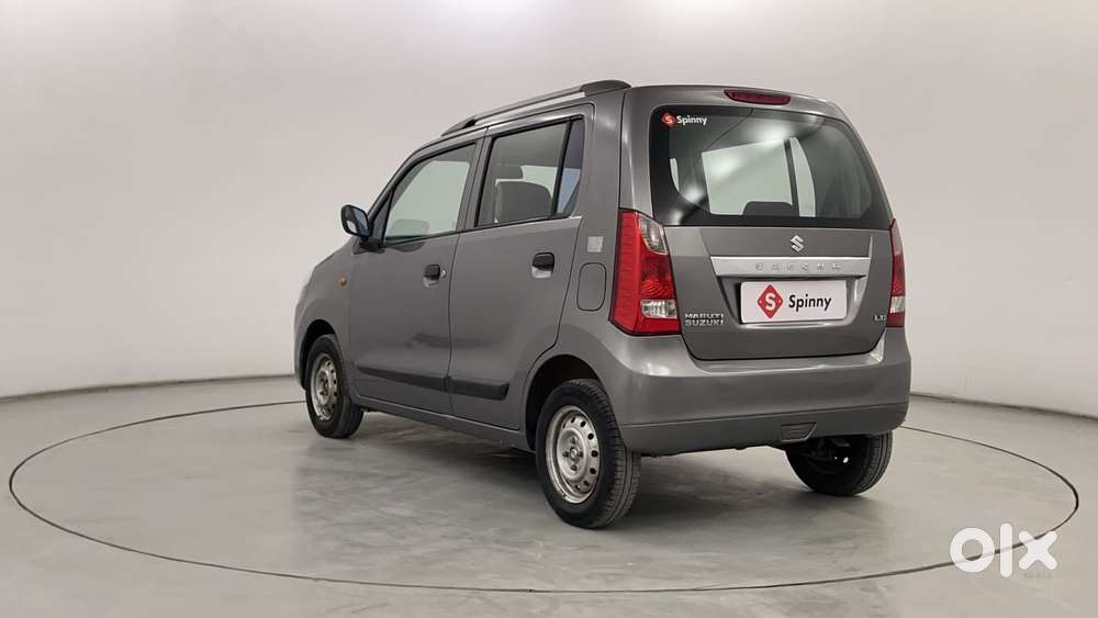 Maruti Suzuki Wagon R 2010-2012 Lxi Cng, 2011, Cng & Hybrids