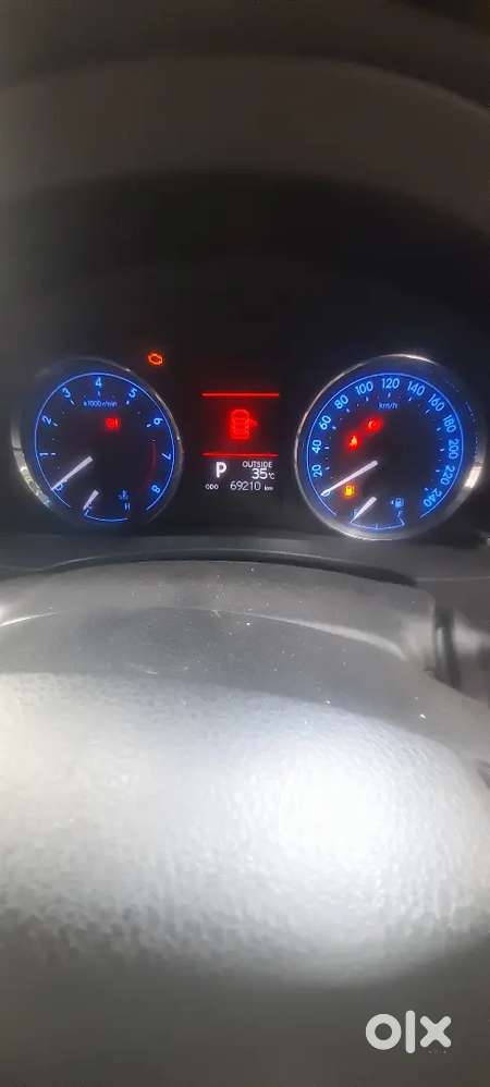 Toyota Corolla Altis