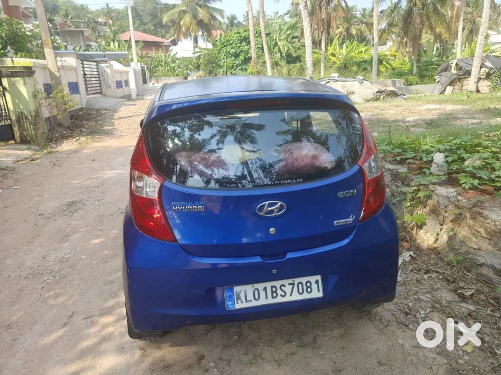 Hyundai Eon 2016 Petrol 36000 Km Driven Good Condition