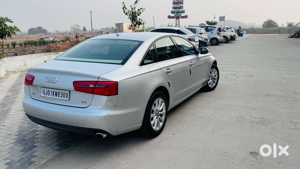 Audi A6 Petrol 2011 Car