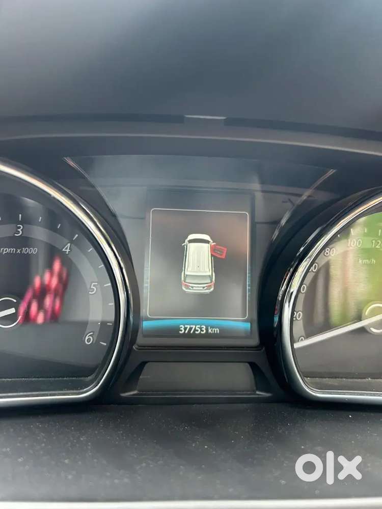 Tata Hexa 2019 Diesel Good Condition