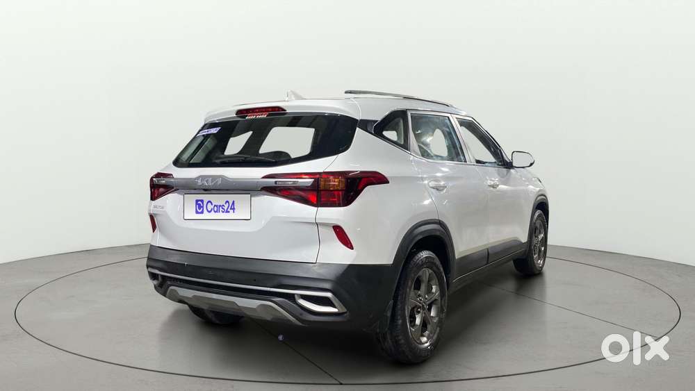 Kia Seltos Htk Plus G, 2022, Petrol