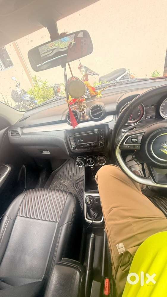 Maruti Suzuki Swift 2020