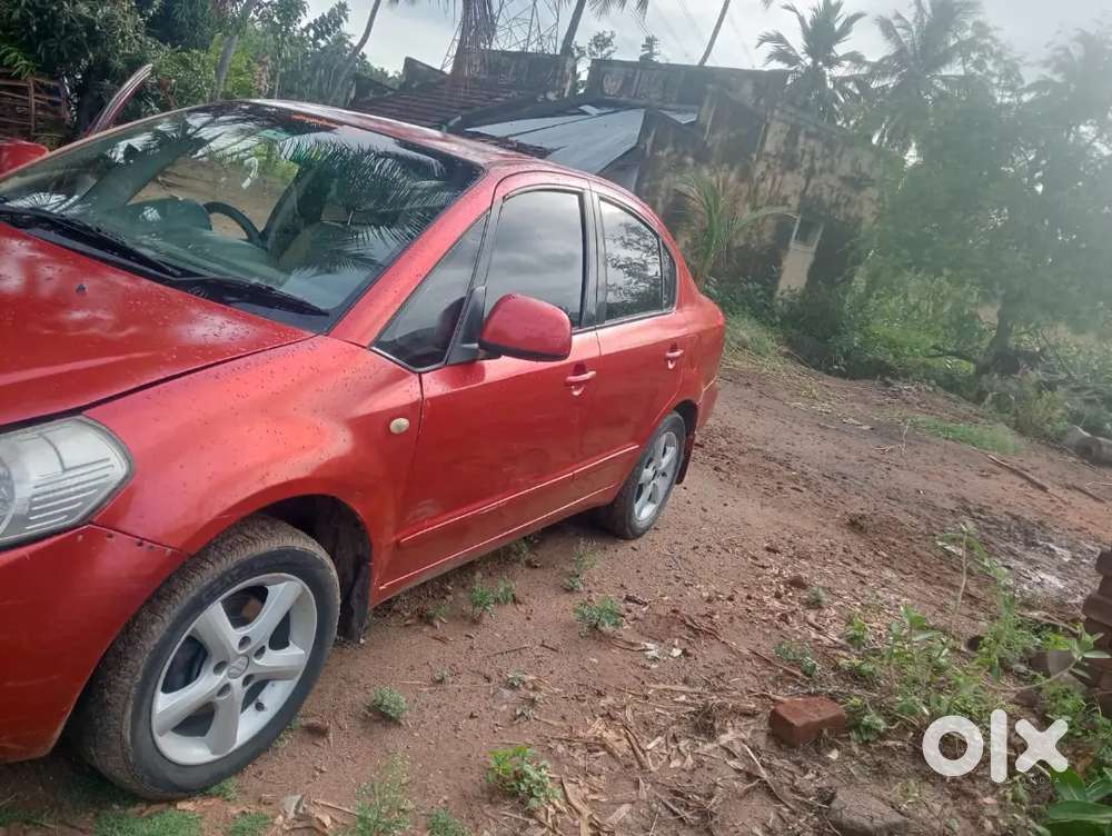 Maruti Suzuki Sx4 2008