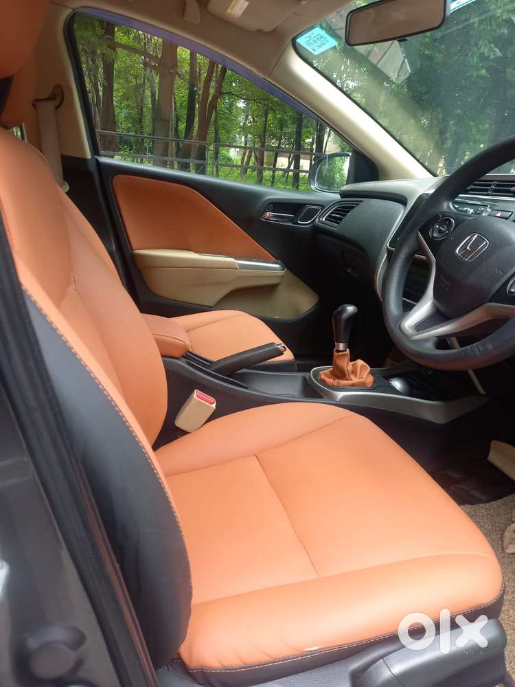 Honda City V Mt Exclusive, 2017, Petrol