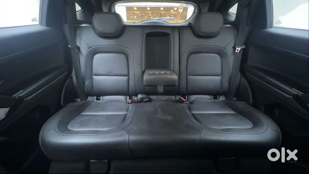 Tata Harrier Xz Plus Dark Edition, 2022, Diesel