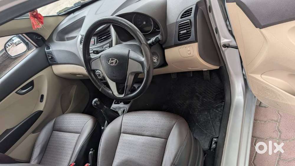 Hyundai Eon Sportz, 2016, Petrol