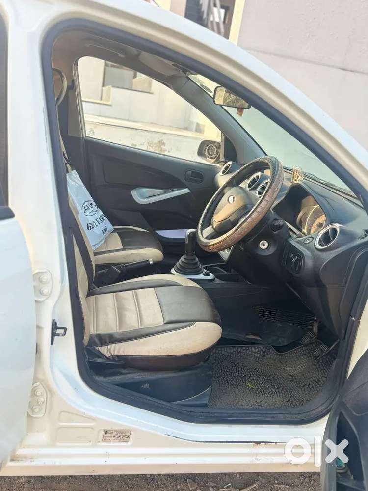 Ford Figo 2012
