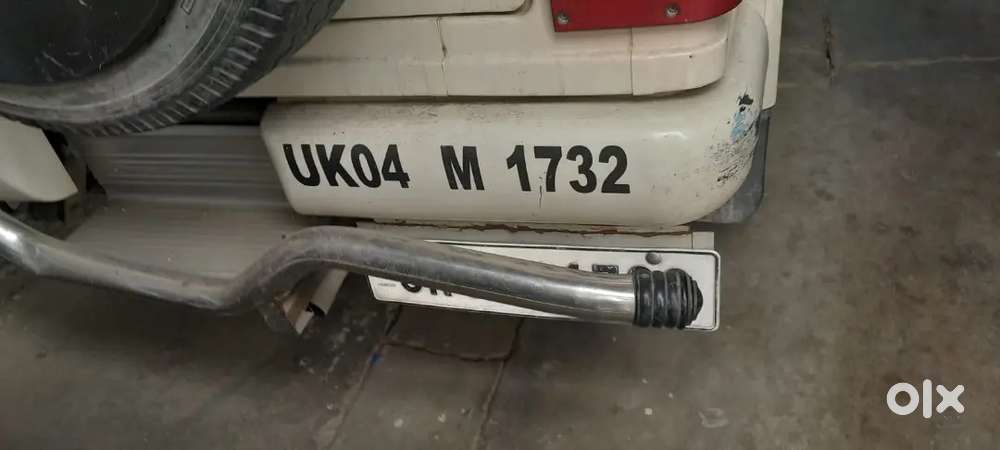 Mahindra Bolero 2012