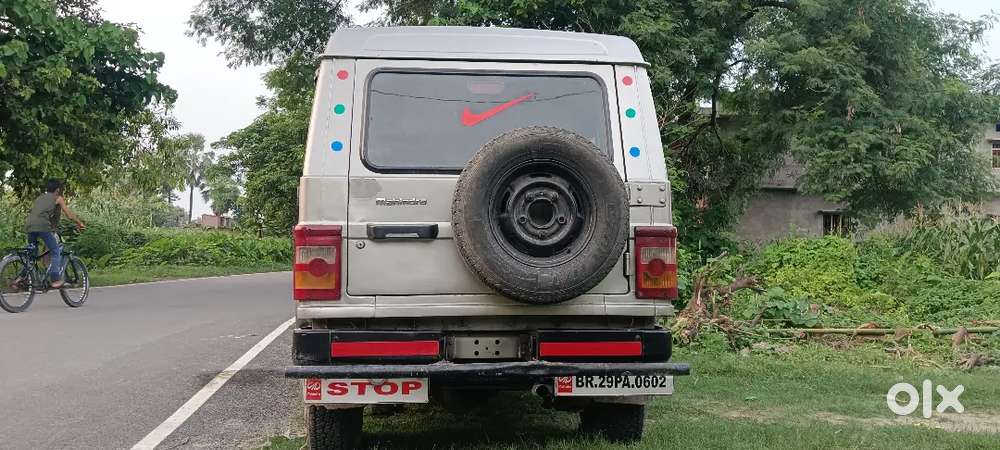 Mahindra Bolero Diesel 2016
