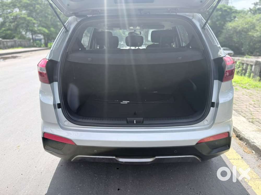 Hyundai Creta 1.6 Sx Plus, 2017, Petrol