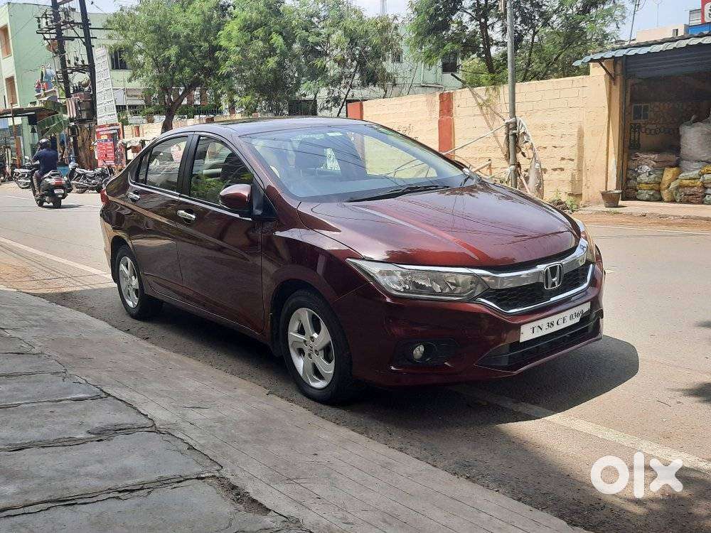 Honda City I Vtec V, 2016, Petrol