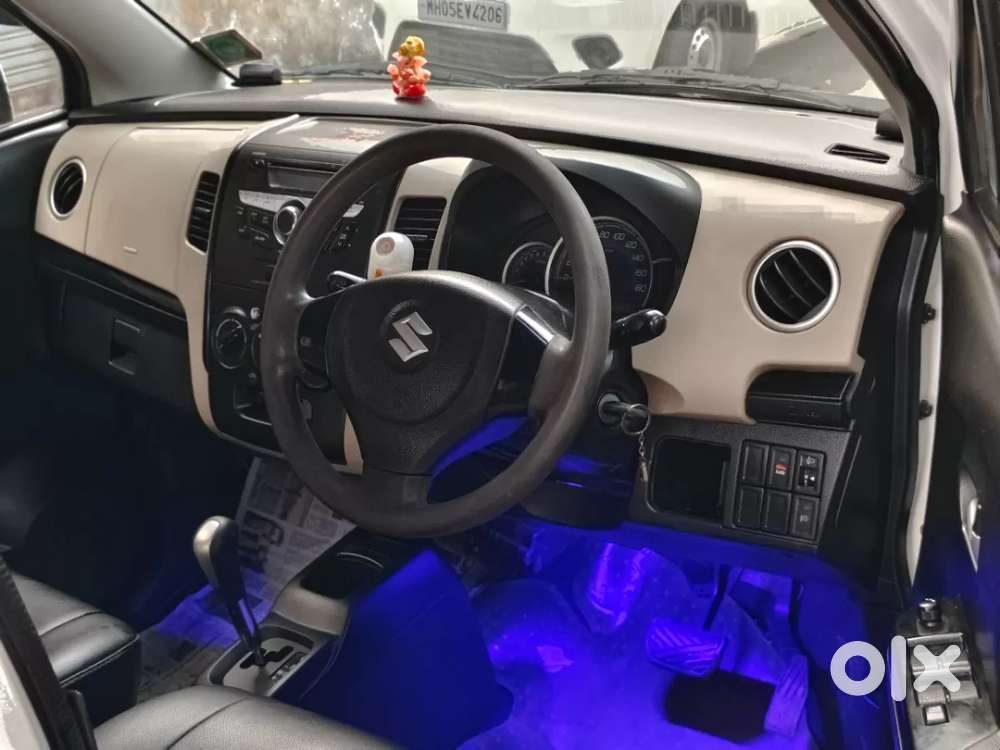 Maruti Suzuki Wagon R Stingray Amt Vxi, 2018, Petrol