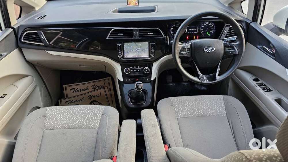 Mahindra Marazzo 1.5 M6 Plus 7 Str, 2022, Diesel