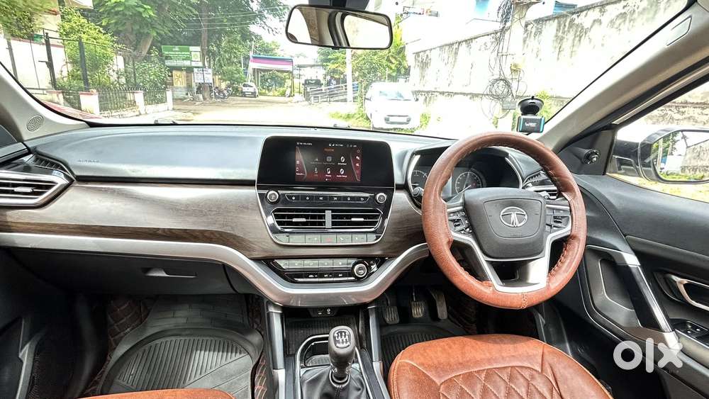 Tata Harrier Xz+, 2021, Diesel