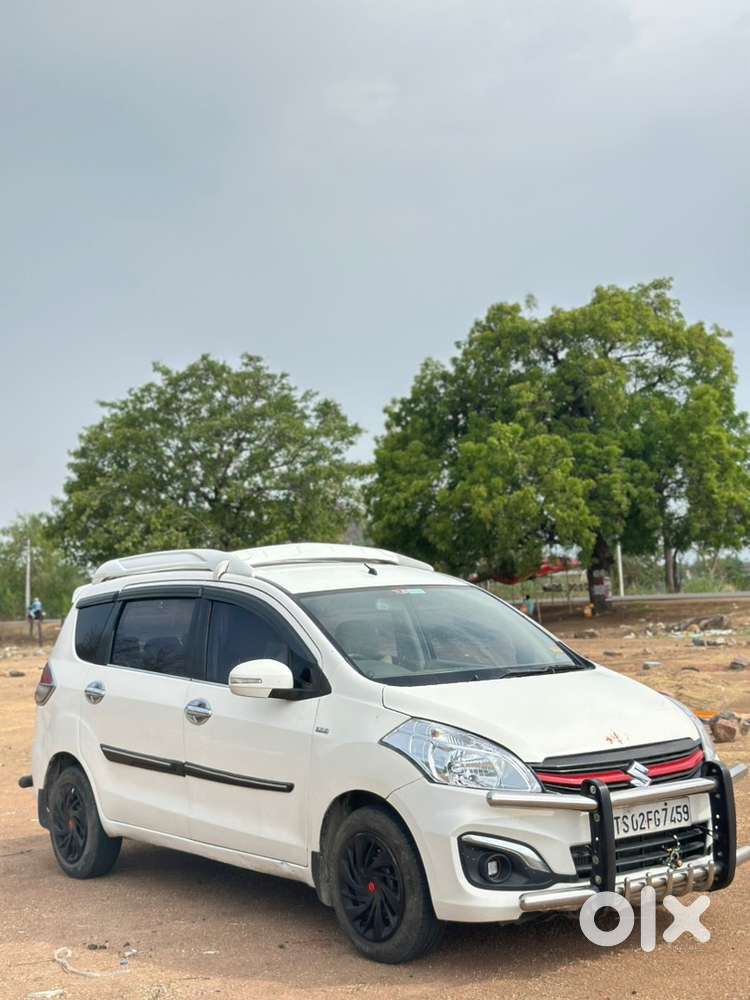 Maruti Suzuki Ertiga Diesel 2012