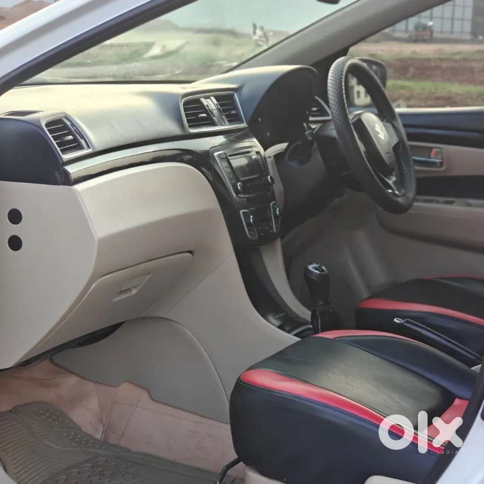 Maruti Suzuki Ciaz Zdi, 2016, Diesel