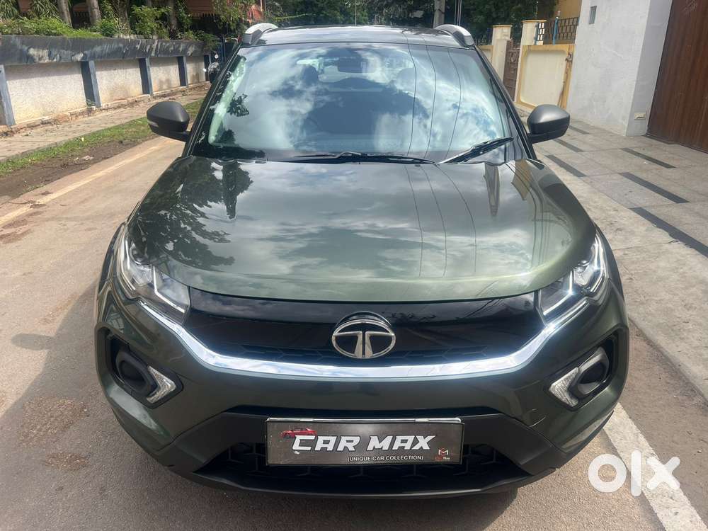 Tata Nexon 1.2 Revotron Xm, 2022, Petrol
