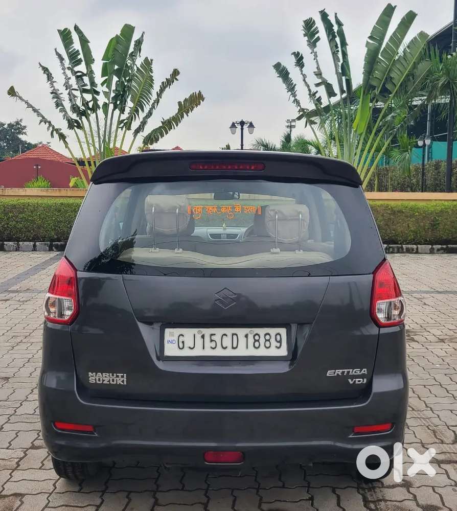 2014 Maruti Ertiga Vdi