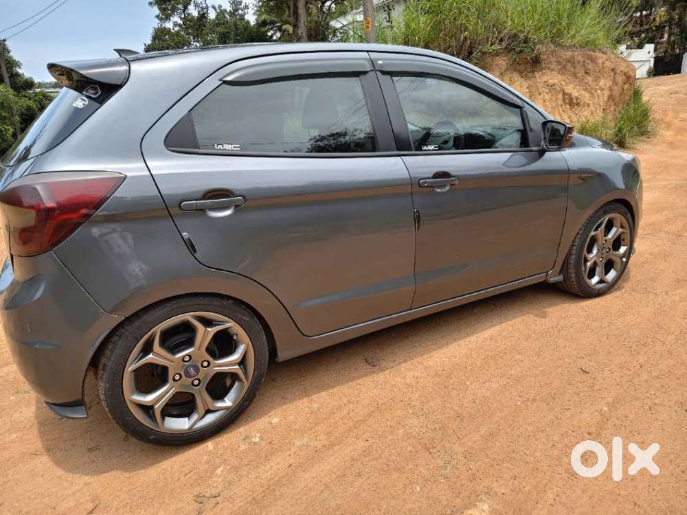 Ford Figo 1.2p Trend Mt, 2017, Petrol