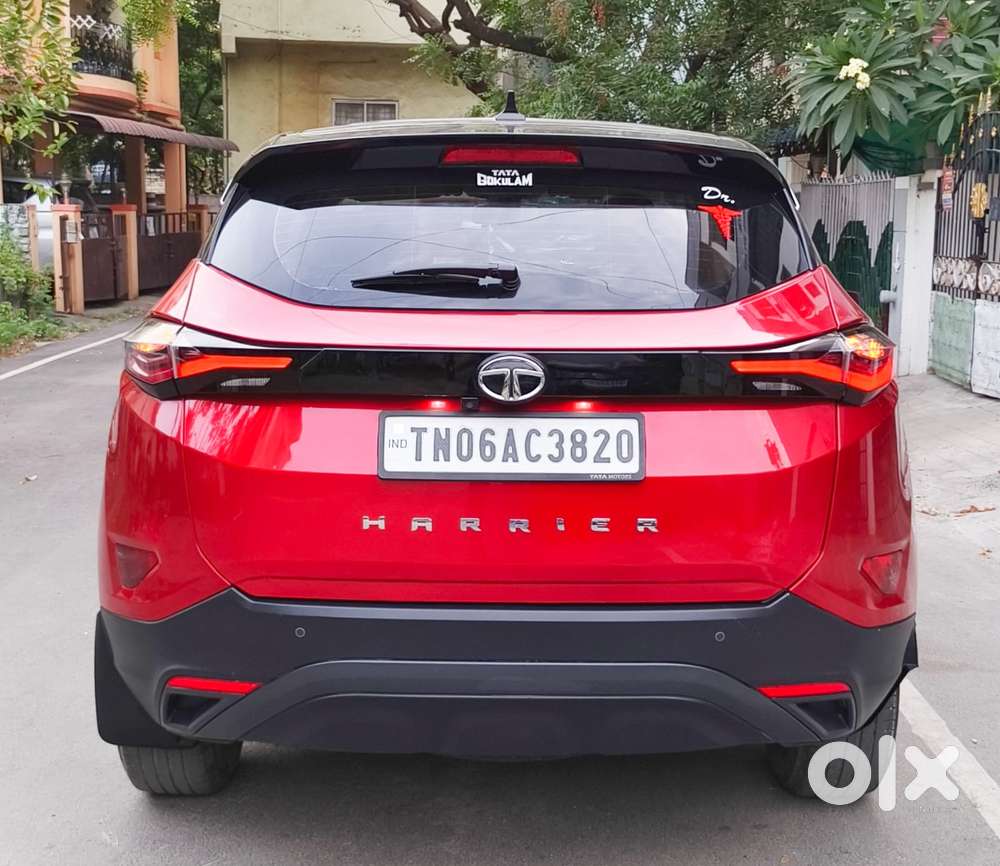 Tata Harrier Xza Plus At, 2022, Diesel