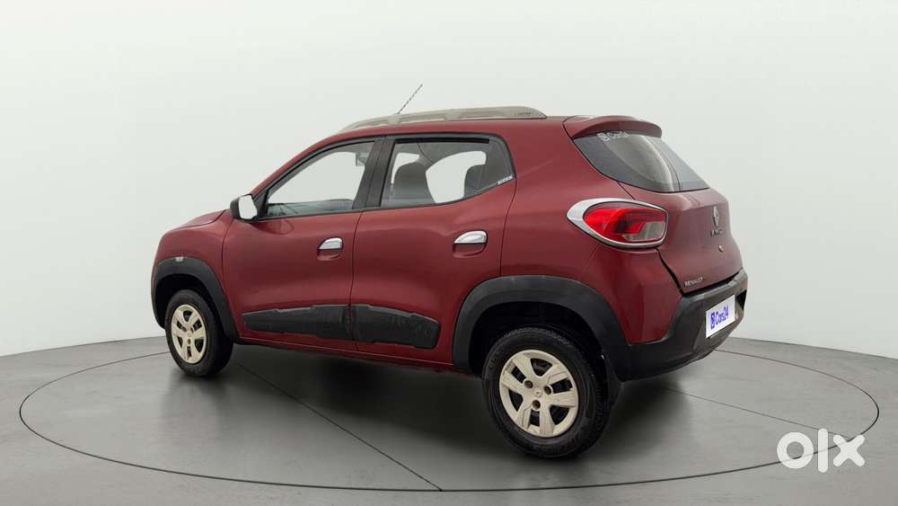 Renault Kwid Iron Man 1.0 Mt, 2016, Petrol