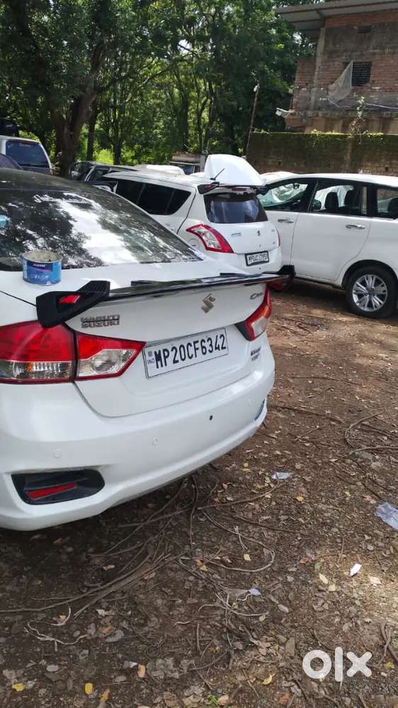 Maruti Suzuki Ciaz Vdi 2016