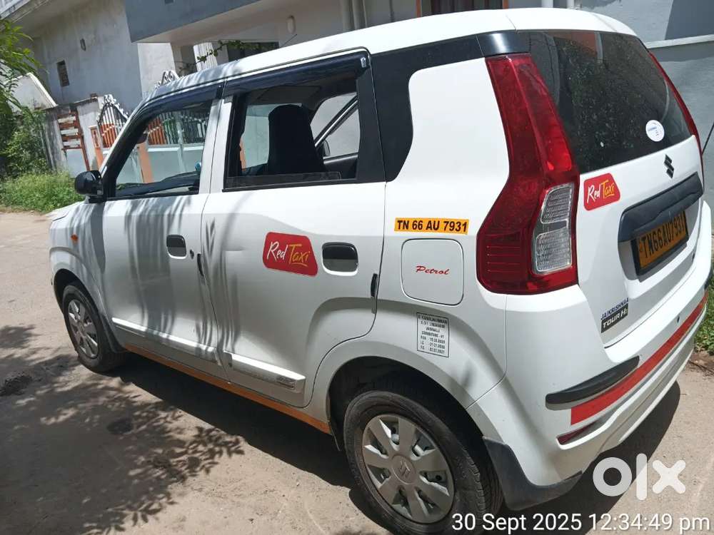 Maruti Suzuki Wagon R 2025 1st Owner