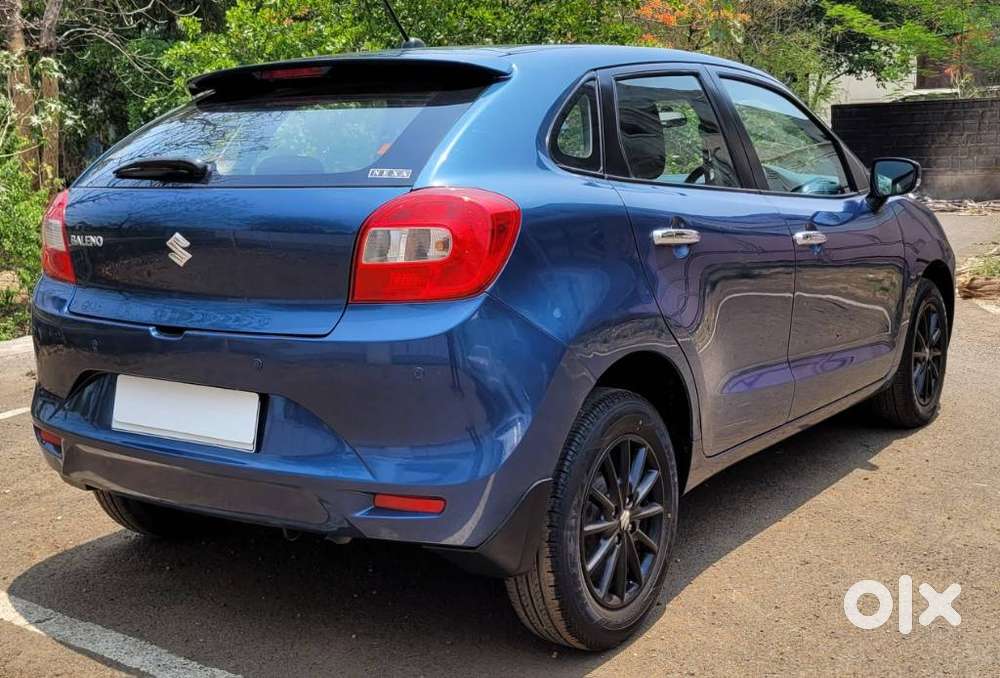 Maruti Suzuki Baleno 1.2 Delta, 2018, Petrol