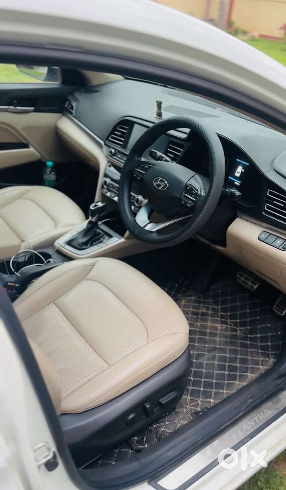 Hyundai Elantra Sx (o) At Facelift