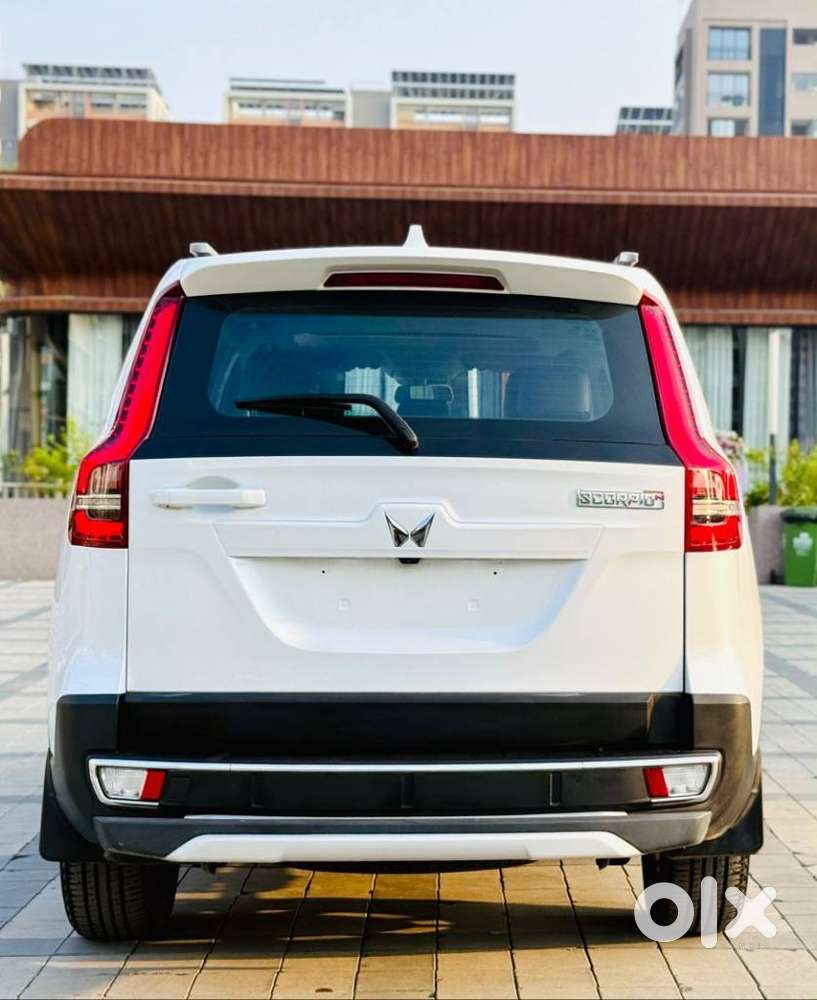 Mahindra Scorpio N Z8 Select Diesel At 2wd 7-seater, 2025, Diesel