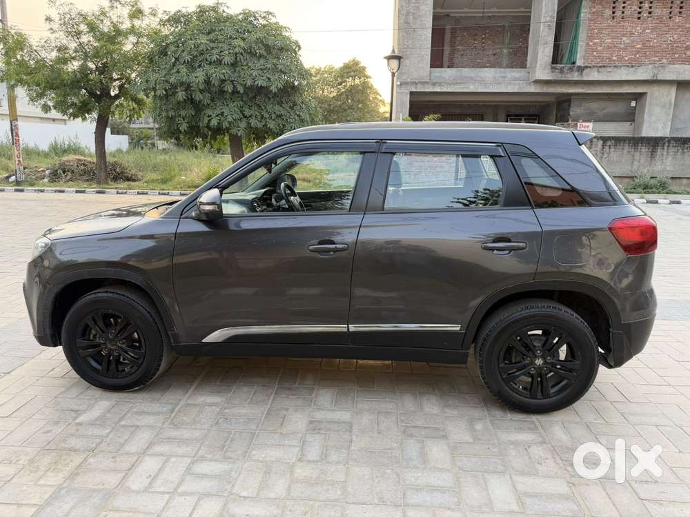 Maruti Suzuki Brezza Zdi Plus, 2018, Diesel