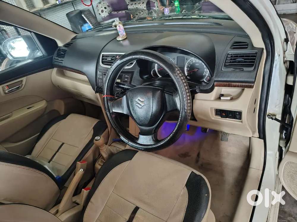 Maruti Suzuki Dzire Diesel 2014