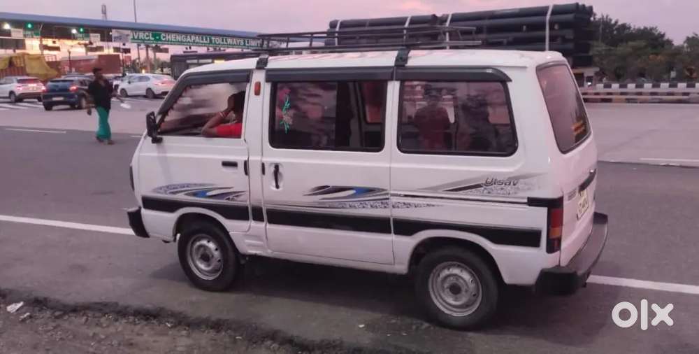 Maruti Suzuki Omni 2007 Petrol 138000 Km Driven Very  Good Condition