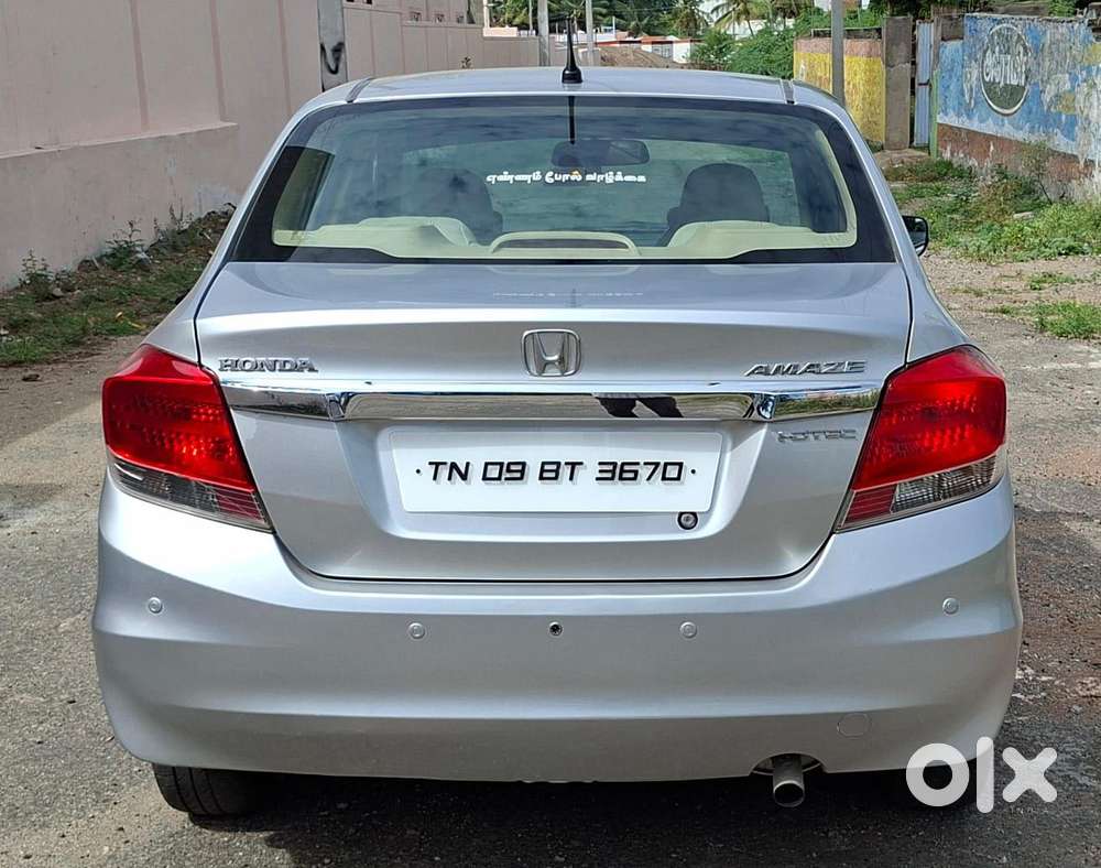 Honda Amaze 2013-2016 S I-dtech, 2013, Diesel