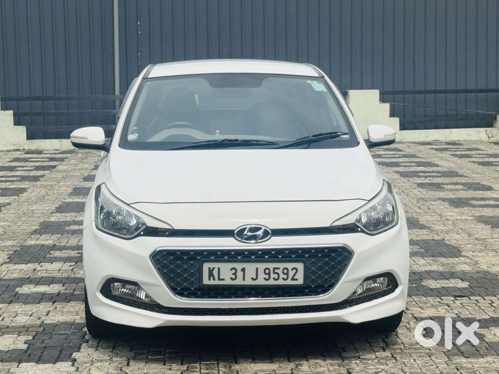 Hyundai Elite I20 1.2 Sportz Plus Vtvt, 2016, Petrol